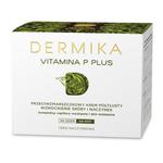 Dermika Vitamina P Plus Przeciwzmarszczkowy krem półtłusty dzień noc 50ml w sklepie internetowym InternetowySupermarket.pl