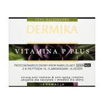 Dermika Vitamina P Plus Przeciwzmarszczkowy krem nawilżający dzień noc 50ml w sklepie internetowym InternetowySupermarket.pl