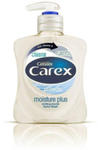 Carex Moisture Plus Antybakteryjne mydło 250ml w sklepie internetowym InternetowySupermarket.pl