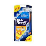 Gillette Blue 3 Jednorazowe maszynki do golenia 8 sztuk w sklepie internetowym InternetowySupermarket.pl