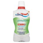 Aquafresh Multi Protection Płyn do płukania jamy ustnej 500ml w sklepie internetowym InternetowySupermarket.pl