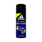 Adidas Cool and Dry Sport Energy Dezodorant antyperspirant w sprayu dla mężczyzn 150ml w sklepie internetowym InternetowySupermarket.pl