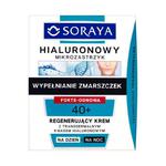 Soraya Hialuronowy mikrozastrzyk 40+ Regenerujący krem na dzień i na noc 50ml w sklepie internetowym InternetowySupermarket.pl