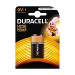 Duracell 9V Bateria alkaliczna w sklepie internetowym InternetowySupermarket.pl
