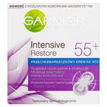 Garnier Intensive Restore 55+ Przeciwzmarszczkowy krem na noc 50ml w sklepie internetowym InternetowySupermarket.pl