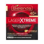 Bielenda Laser Xtreme Innowacja 40+ Liftingująco-nawilżający krem korektor zmarszczek na dzień 50ml w sklepie internetowym InternetowySupermarket.pl