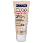 Soraya Studio Cover Make-up kryjący 03 naturalny 30ml w sklepie internetowym InternetowySupermarket.pl