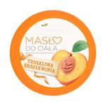 Bielenda Troskliwa brzoskwinia Masło do ciała 200ml w sklepie internetowym InternetowySupermarket.pl