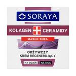 Soraya Kolagen + Ceramidy Odżywczy krem regenerujący na dzień i na noc 50ml w sklepie internetowym InternetowySupermarket.pl