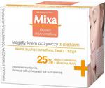 Mixa Bogaty krem odżywczy z olejkiem 50ml w sklepie internetowym InternetowySupermarket.pl