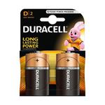 Duracell D Baterie alkaliczne 2 sztuki w sklepie internetowym InternetowySupermarket.pl