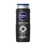 NIVEA MEN Active Clean Żel pod prysznic 500ml w sklepie internetowym InternetowySupermarket.pl