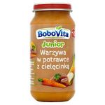 BoboVita Junior Warzywa w potrawce z cielęciną 1-3lata 250g w sklepie internetowym InternetowySupermarket.pl