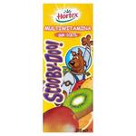 Hortex Scooby-Doo! Multiwitamina Sok 100% 200ml w sklepie internetowym InternetowySupermarket.pl