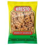 KRESTO Orzechy włoskie 100g w sklepie internetowym InternetowySupermarket.pl