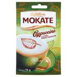 Mokate Caffetteria Cappuccino o smaku orzechowym 18g w sklepie internetowym InternetowySupermarket.pl