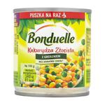 Bonduelle Kukurydza Złocista z groszkiem 170g w sklepie internetowym InternetowySupermarket.pl