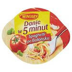 Winiary Danie w 5 minut Spaghetti po bolońsku 57g w sklepie internetowym InternetowySupermarket.pl