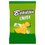 Beskidzkie Chipsy ser i cebulka 70g w sklepie internetowym InternetowySupermarket.pl