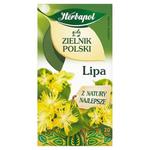 Herbapol Zielnik Polski Lipa Herbatka ziołowa 30g (20 saszetek) w sklepie internetowym InternetowySupermarket.pl