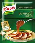 Knorr Menu ze smakiem Sos do pieczeni z cebulką 32g w sklepie internetowym InternetowySupermarket.pl