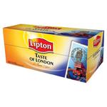 Lipton Taste of London Herbata czarna 100g (50 torebek) w sklepie internetowym InternetowySupermarket.pl