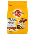 Pedigree Vital Protection Mini Junior z kurczakiem i ryżem Małe rasy Karma pełnoporcjowa 400g w sklepie internetowym InternetowySupermarket.pl