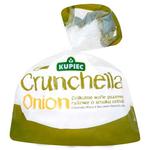 Kupiec Crunchella Onion Delikatne wafle pszenno-ryżowe o smaku cebulki 56g w sklepie internetowym InternetowySupermarket.pl