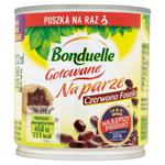 Bonduelle Gotowane na parze Czerwona fasola 160g w sklepie internetowym InternetowySupermarket.pl