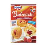 Dr. Oetker Babeczki jogurtowe z konfiturą malinową 405g w sklepie internetowym InternetowySupermarket.pl