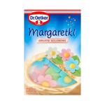 Dr. Oetker Margaretki opłatki kolorowe 15 sztuk w sklepie internetowym InternetowySupermarket.pl