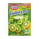 Dr. Oetker Galaretka o smaku kiwi 77g w sklepie internetowym InternetowySupermarket.pl