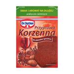 Dr. Oetker Przyprawa korzenna do piernika i grzańca 40g w sklepie internetowym InternetowySupermarket.pl