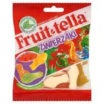 Fruittella Zwierzaki Żelki o smaku owocowym 90g w sklepie internetowym InternetowySupermarket.pl