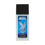 Super Playboy Odświeżający dezodorant z atomizerem dla mężczyzn 75ml w sklepie internetowym InternetowySupermarket.pl