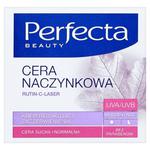 Perfecta Beauty Cera Naczynkowa Krem redukujący zaczerwienienia na dzień i noc 50ml w sklepie internetowym InternetowySupermarket.pl