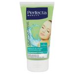 Perfecta Beauty Oczyszczanie Mineralny żel myjący z mikrogranulkami 150ml w sklepie internetowym InternetowySupermarket.pl