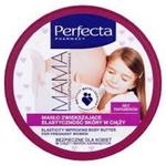 Perfecta Pharmacy Mama Masło zwiększające elastyczność skóry w ciąży 225ml w sklepie internetowym InternetowySupermarket.pl