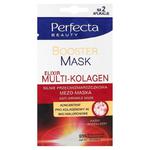 Perfecta Beauty Booster Mask Elixir multi-kolagen Silnie przeciwzmarszczkowa mezo-maska 10ml w sklepie internetowym InternetowySupermarket.pl