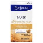 Perfecta Beauty Experss Mask Moc rozświetlenia Koktajlowa maseczka SOS 10ml w sklepie internetowym InternetowySupermarket.pl