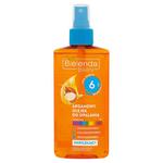 Bielenda Bikini Arganowy olejek do opalania SPF 6 150ml w sklepie internetowym InternetowySupermarket.pl