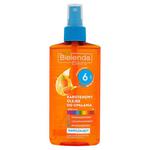 Bielenda Bikini Karotenowy olejek do opalania SPF 6 150ml w sklepie internetowym InternetowySupermarket.pl