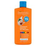 Bielenda Bikini Kokosowe mleczko do opalania SPF 15 200ml w sklepie internetowym InternetowySupermarket.pl