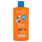 Bielenda Bikini Kokosowe mleczko do opalania SPF 20 200ml w sklepie internetowym InternetowySupermarket.pl