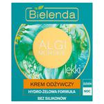 Bielenda Algi Morskie Hydro-żelowa Formuła Krem odżywczy lekki dzień noc 50ml w sklepie internetowym InternetowySupermarket.pl