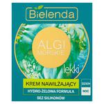 Bielenda Algi Morskie Hydro-żelowa Formuła Krem nawilżający lekki dzień noc 50ml w sklepie internetowym InternetowySupermarket.pl