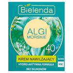 Bielenda Algi Morskie 40+ Hydro-aktywna Formuła Krem nawilżający dzień noc 50ml w sklepie internetowym InternetowySupermarket.pl