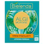 Bielenda Algi Morskie 60+ Lipidowa Formuła Krem półtłusty dzień noc 50ml w sklepie internetowym InternetowySupermarket.pl