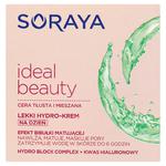 Soraya Ideal Beauty Lekki hydro-krem na dzień cera tłusta i mieszana 50ml w sklepie internetowym InternetowySupermarket.pl