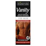 Bielenda Vanity for Men Krem do usuwania zbędnego owłosienia 100ml w sklepie internetowym InternetowySupermarket.pl